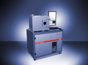 Vacuum Tribometer