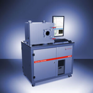 Vacuum Tribometer